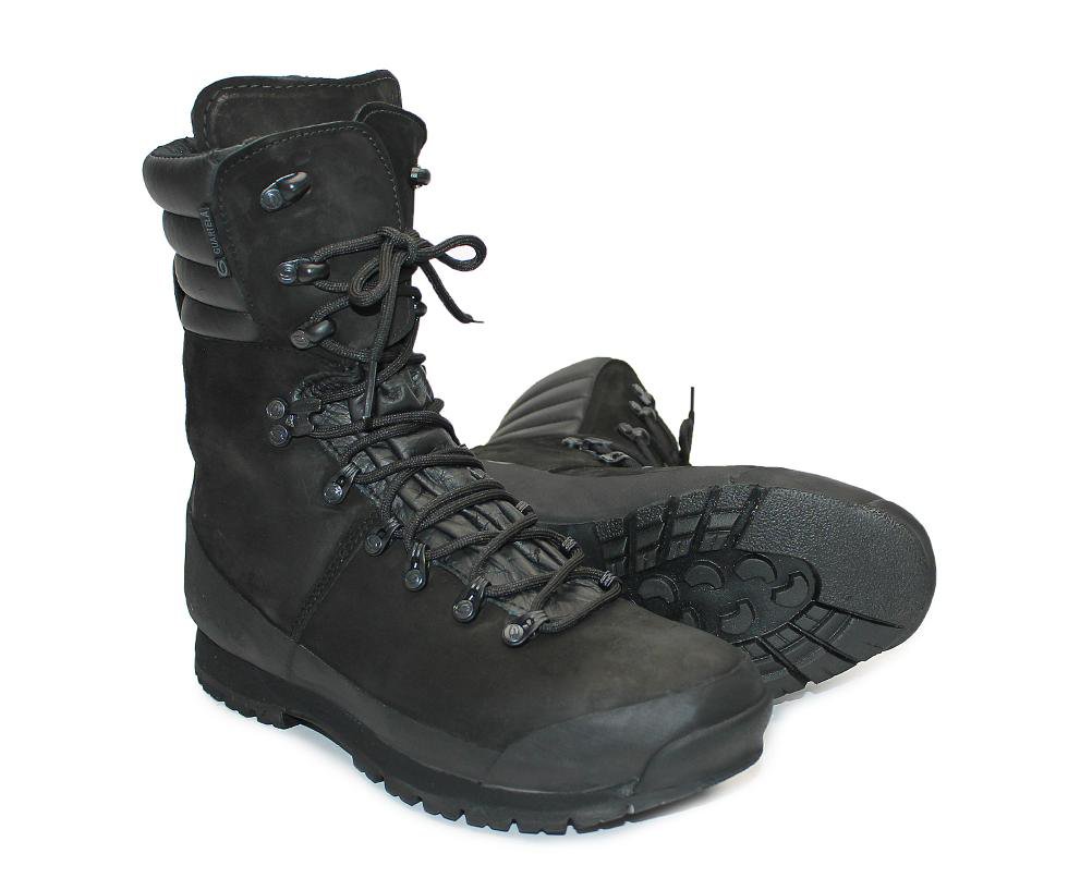 Bota Tatica Guartelá Classica Guartelá Pt - Preta - 38