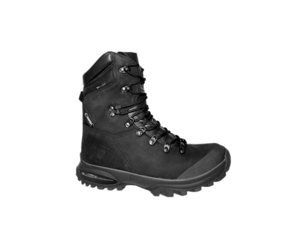 Bota Tatica Guartelá Missões Dry Impermeável - Preta - 38