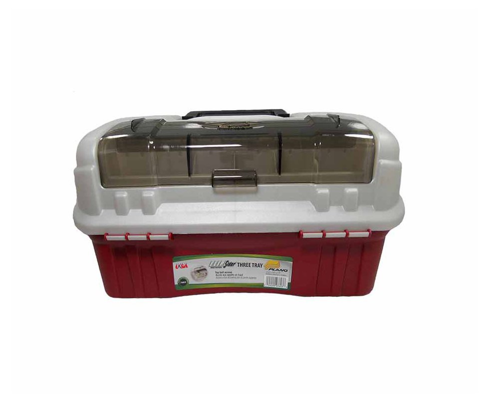 Caixa Para Pesca - (7603-01) - Plano