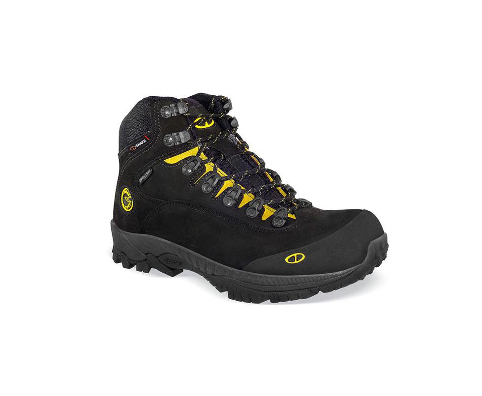 Bota Snake Impermeavel Zodiac Ii Preto - 38