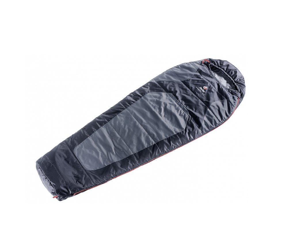 Saco De Dormir Dream Lite 500 -3°c Até 13c° - Ziper Esquerdo - Deuter