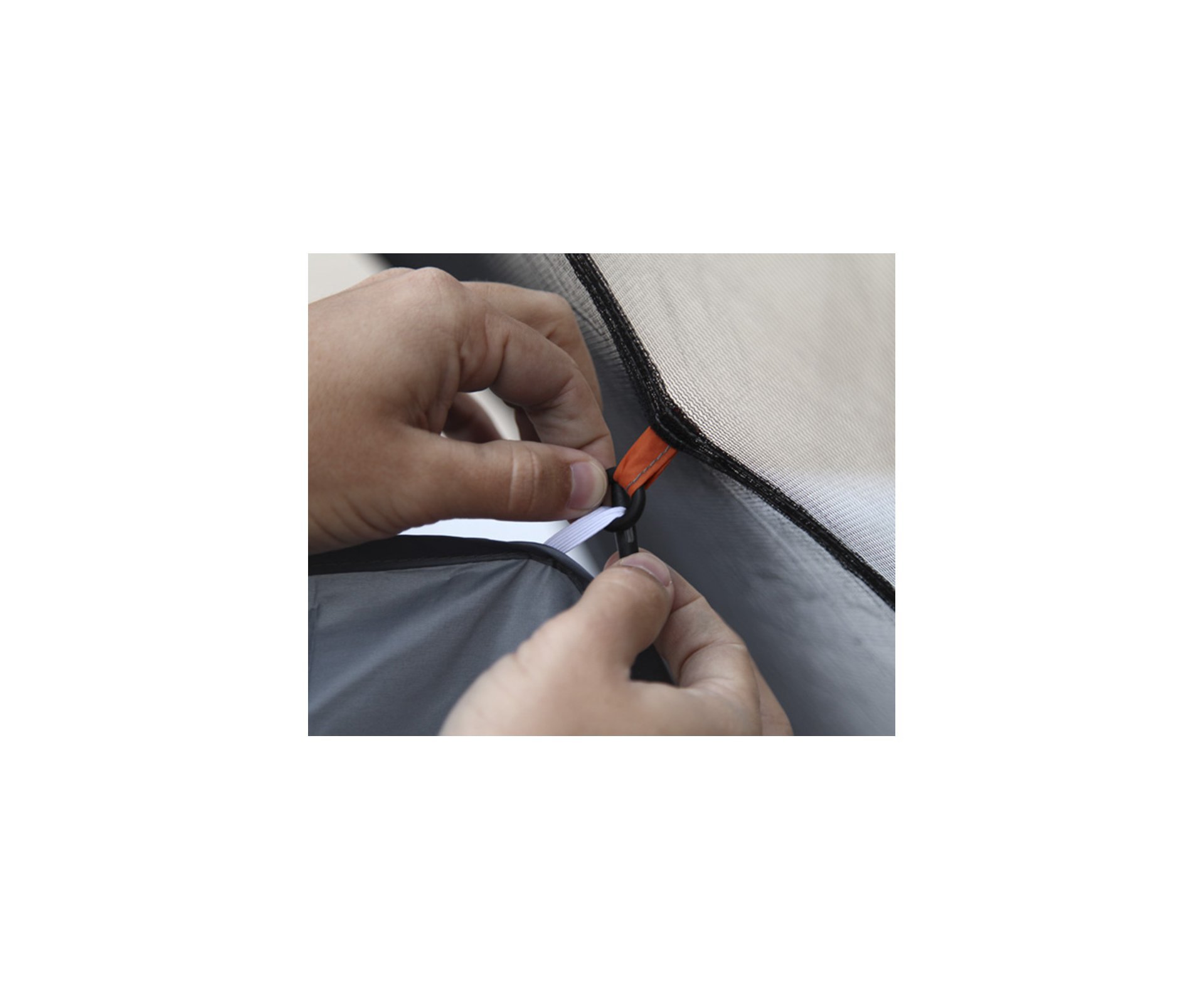 Barraca Cherokee Gt 8/9 Pessoas - Nautika