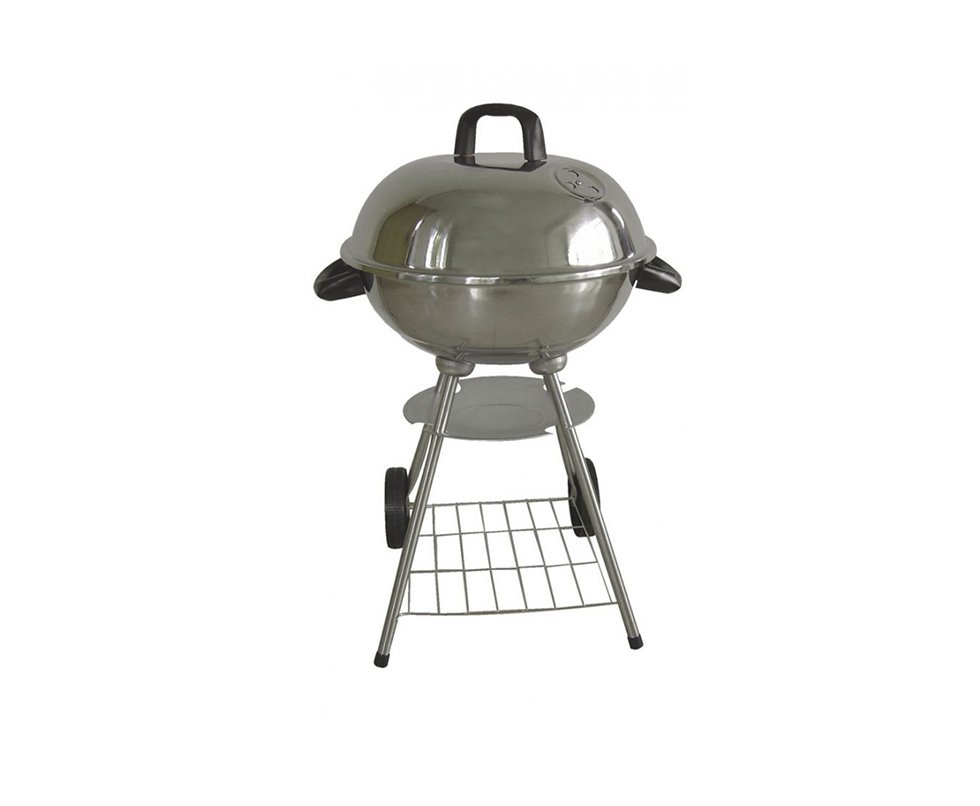 Churrasqueira Silver - Nautika