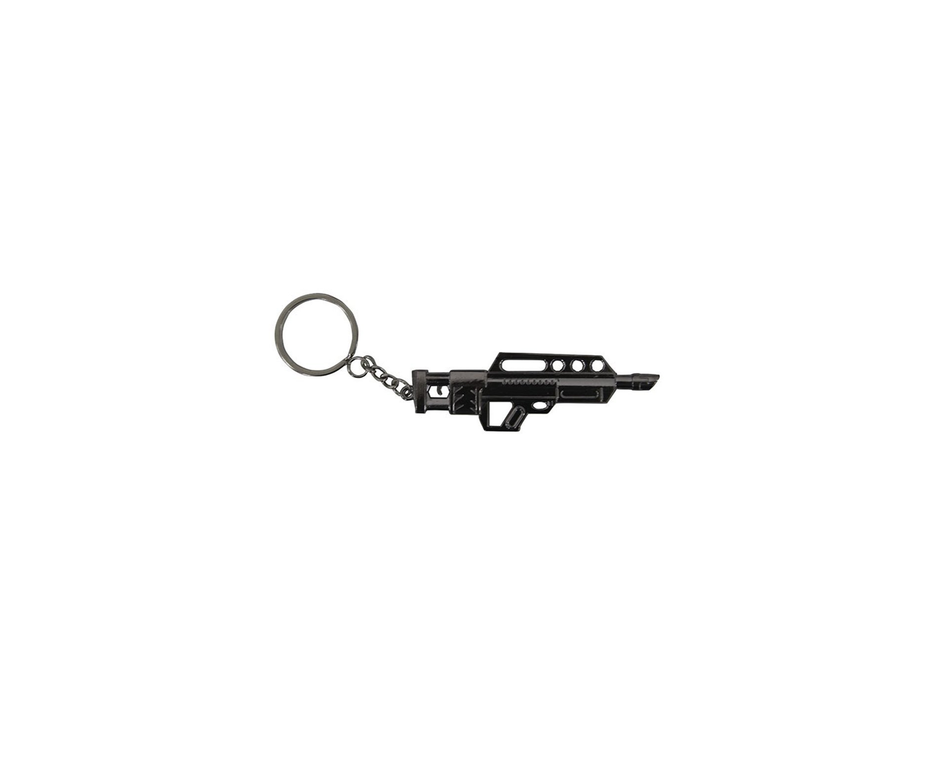 Chaveiro Decokey Em Metal - Mini Arma - Nautika