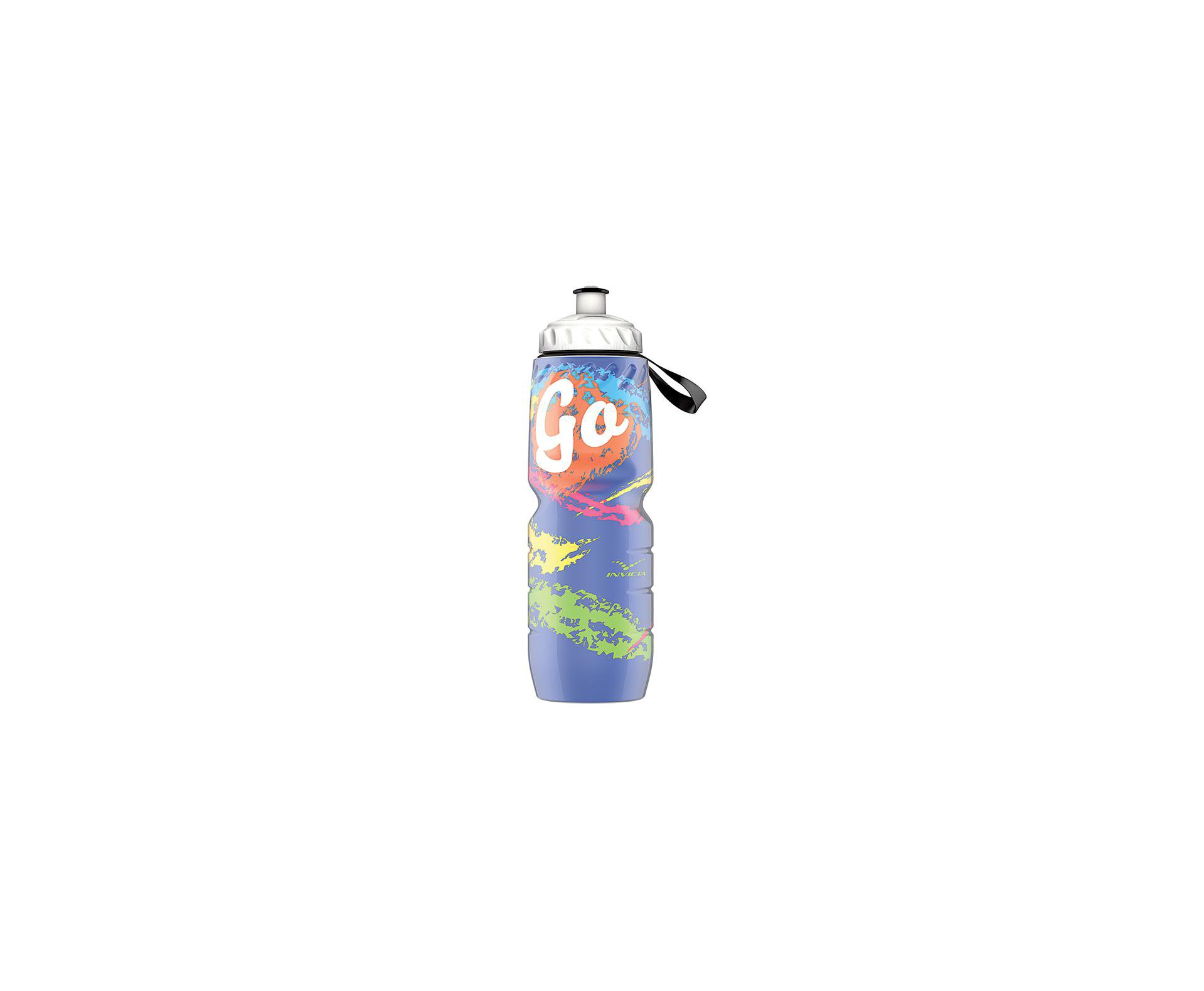 Squeeze Termico Enjoy Sports Soft 0,7l - Invicta