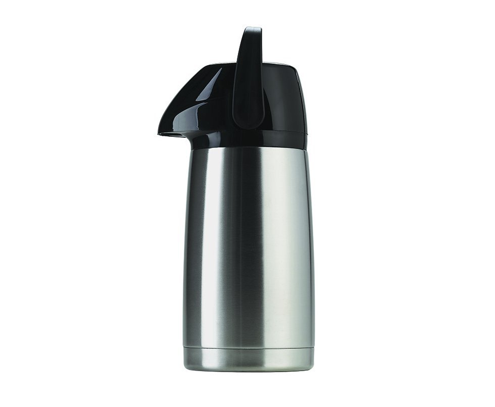 Garrafa Térmica Air Pot Inox New 1,0 Litro - Invicta