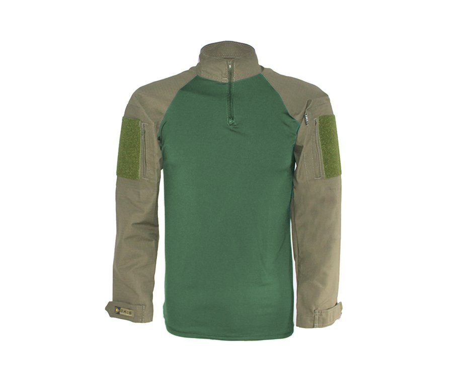 Combat Shirt Dacs - Verde - G