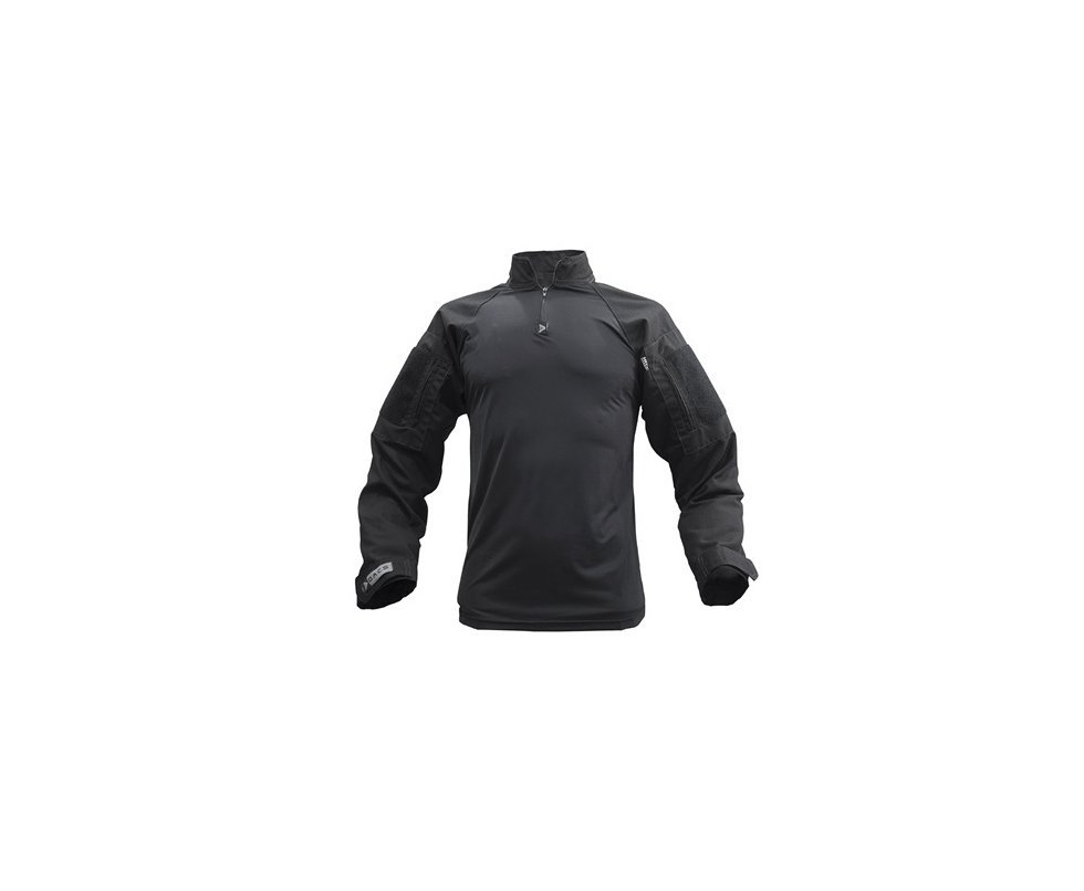 Camisa Tatica Combat Shirt Dacs - Preto - P
