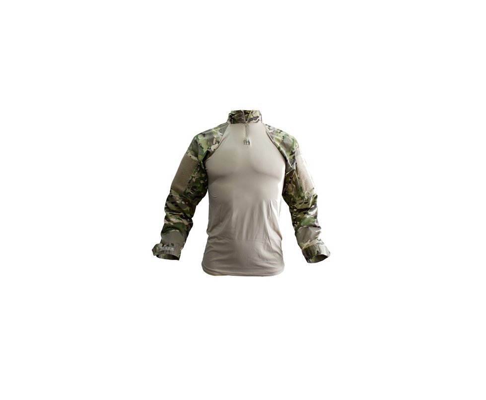 Combat Shirt Dacs - Multicam - P