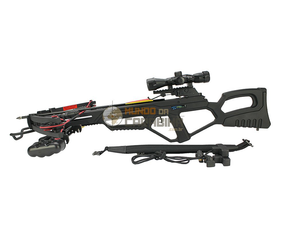 Besta/balestra Composta 185 Lbs Xb53 Bk Elite - Man Kung