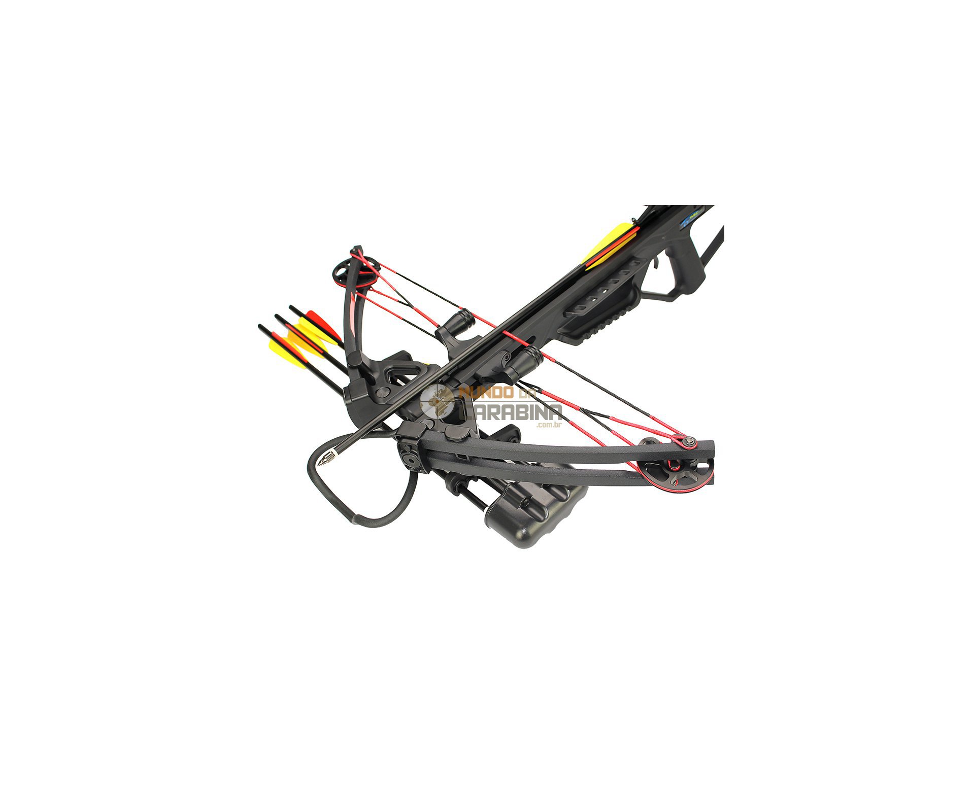 Besta/balestra Composta 185 Lbs Xb53 Bk Elite - Man Kung