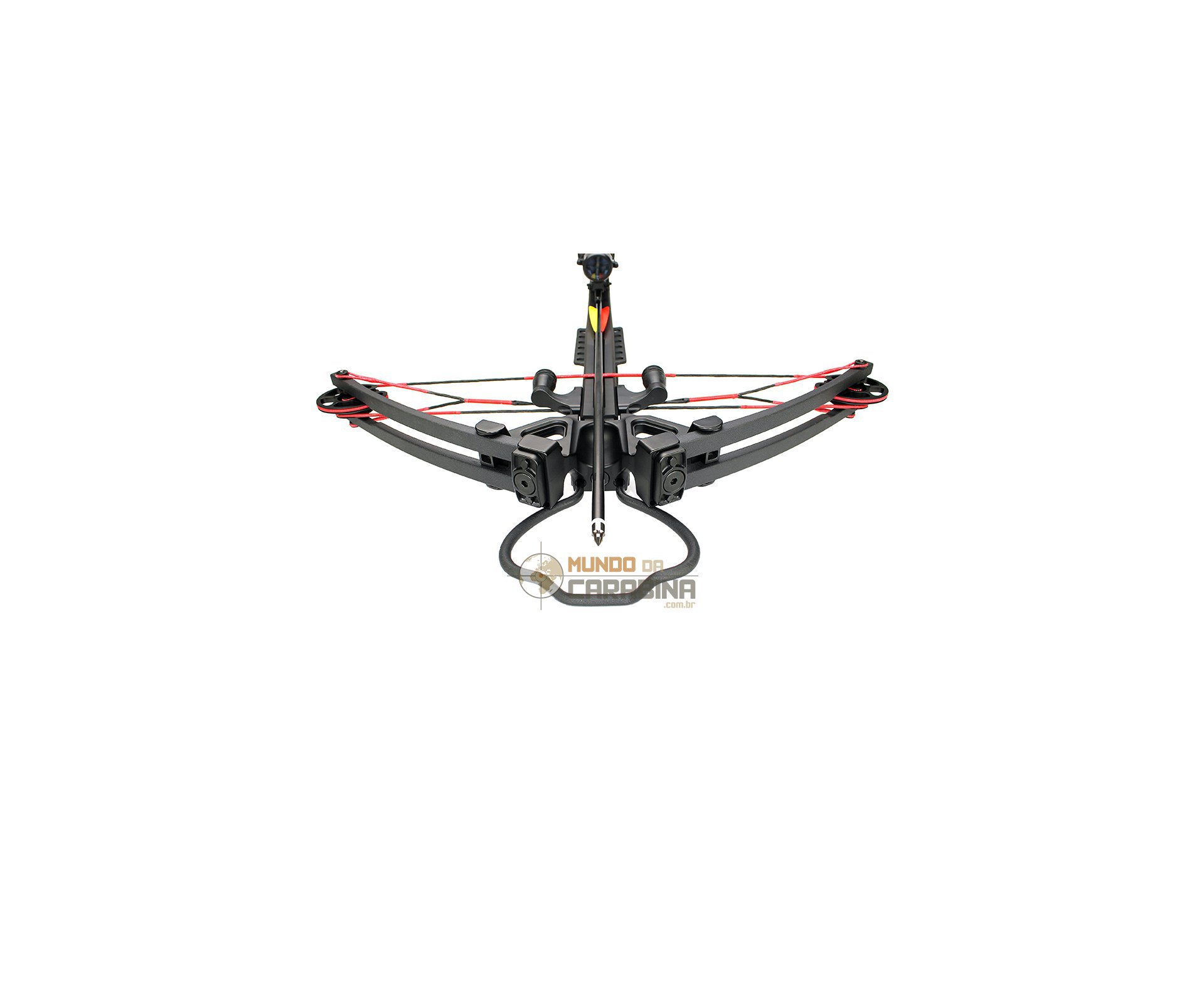 Balestra Composta Xb53 Bk 185lbs Man Kung