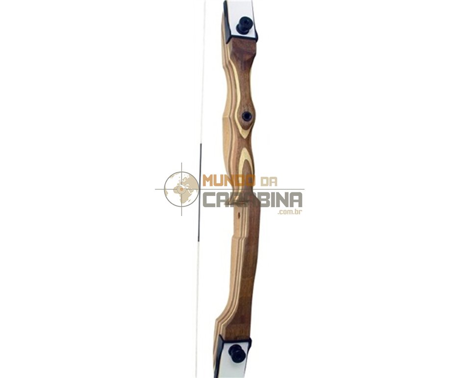 Arco Recurvo 26 Libras Destro - Beginner Bow - Szxl 68" - Jandao