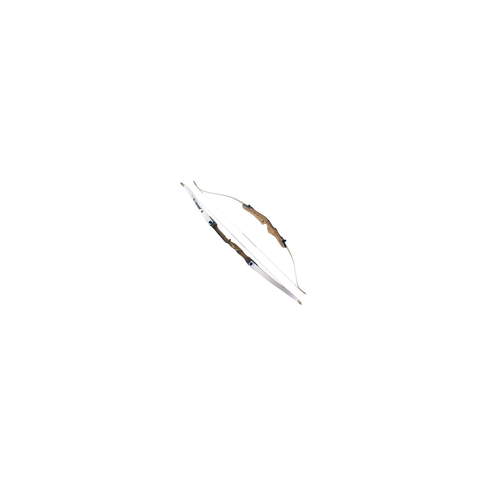Arco Recurvo 24 Libras Destro - Beginner Bow - Szxl 66" - Jandao