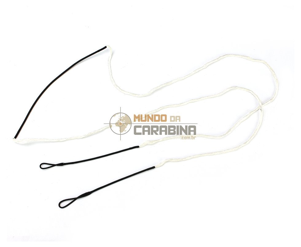 Corda (string) Para Arcos Beginner Ou Tangzong De 68" Szgx-68