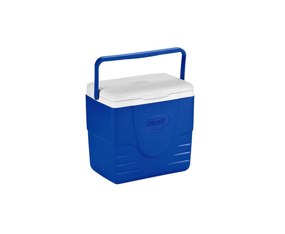 Caixa Térmica 16 Qt (15,1 Lts) Azul - Coleman