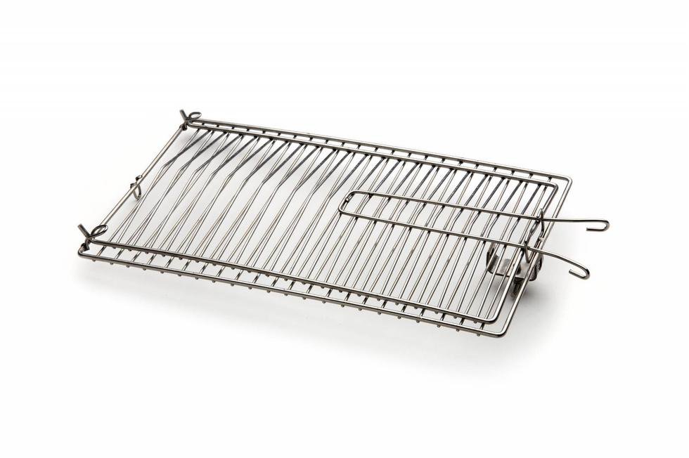 Grelha Peixe I Aramada Para Espeto Giratorio - Rotary Speto