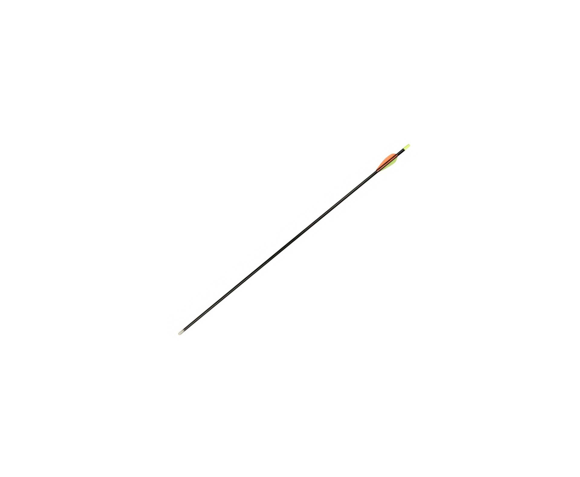 Flecha Para Arcos Fibra De Vidro 26" (66cm)