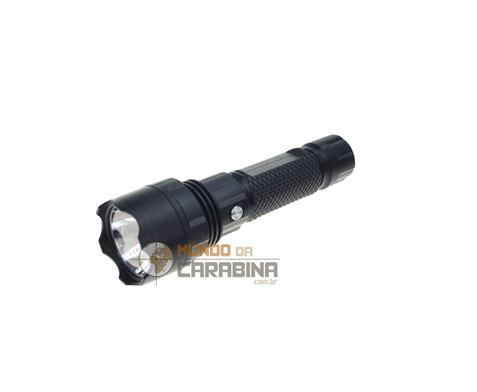 Lanterna De Mão Recarregável Duralight - Nautika