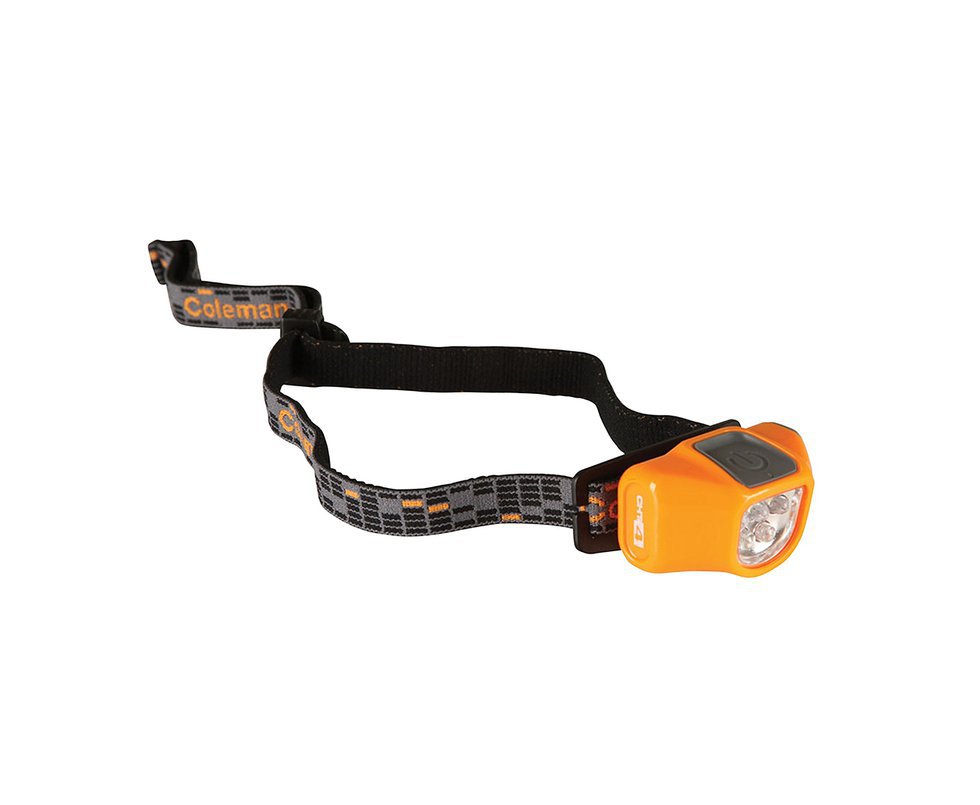 Lanterna De Cabeça Led Cht4 Lr/cz - Coleman