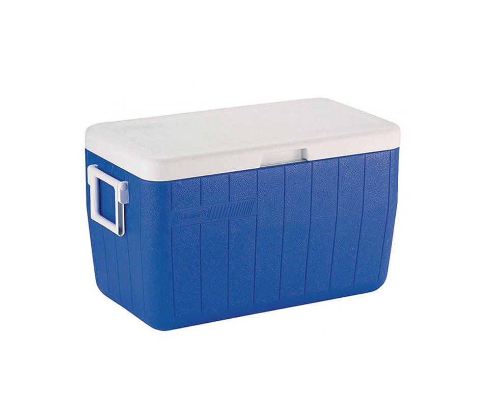 Caixa Térmica 48qt 45,4 Litros - Azul - Coleman