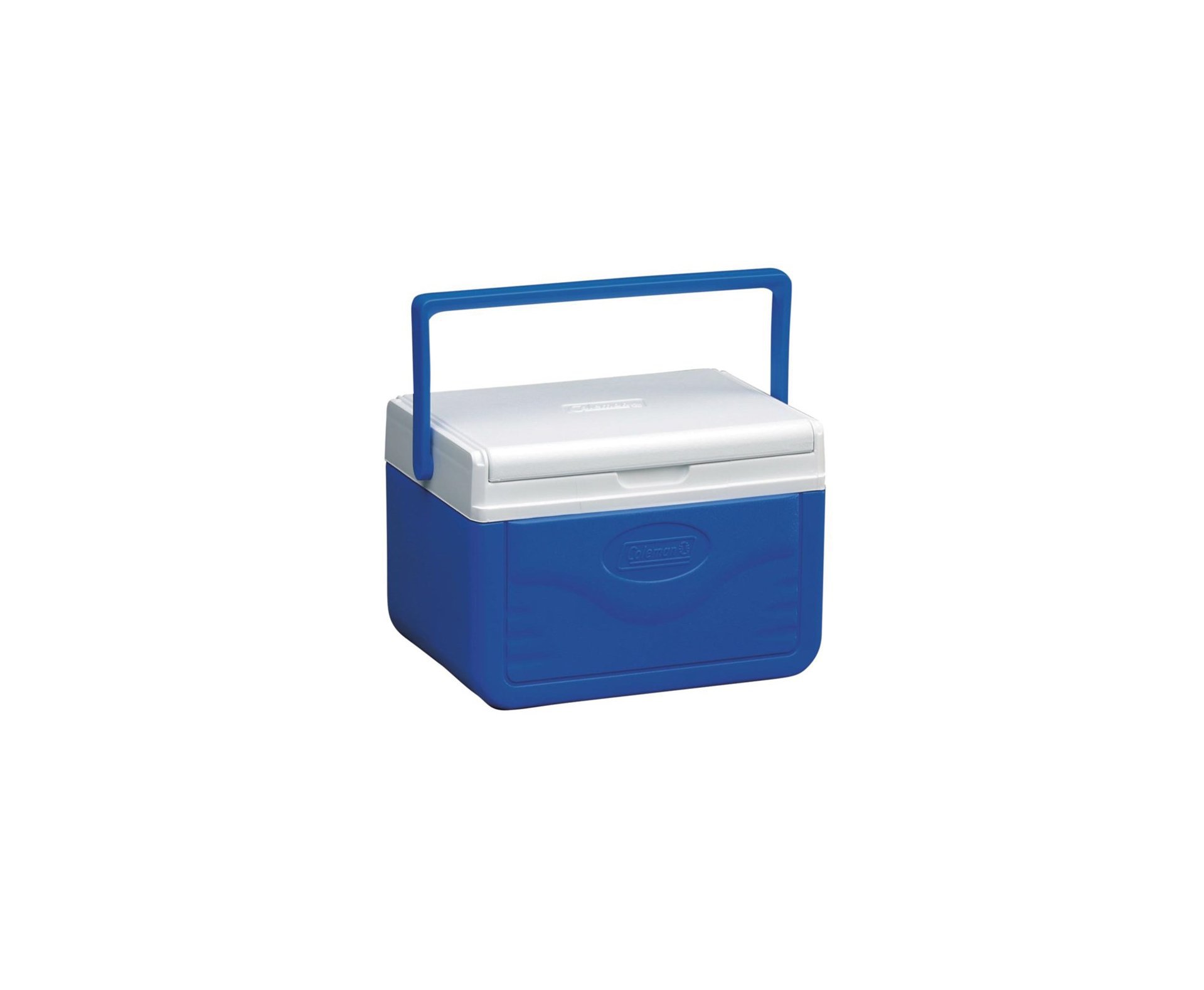 Caixa Térmica 4,7 Litros 5qt Azul Para Vacina - Coleman