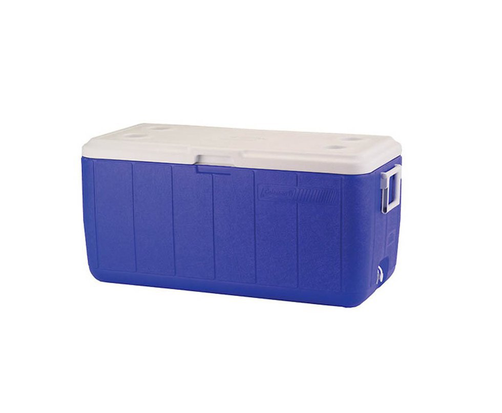 Caixa Termica 100qt 94,6lts - Azul - Coleman