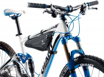 Bolsa Para Bicicleta Front Triangule Bag - Deuter