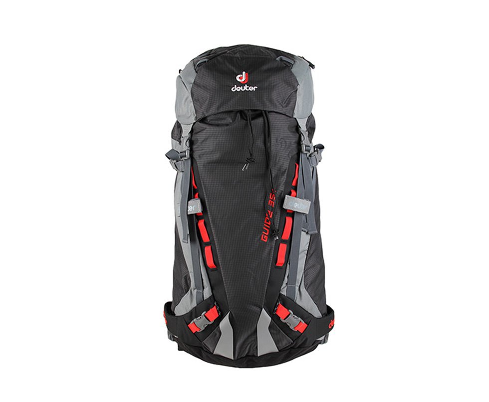 Mochila Guide 35 Preta - Deuter