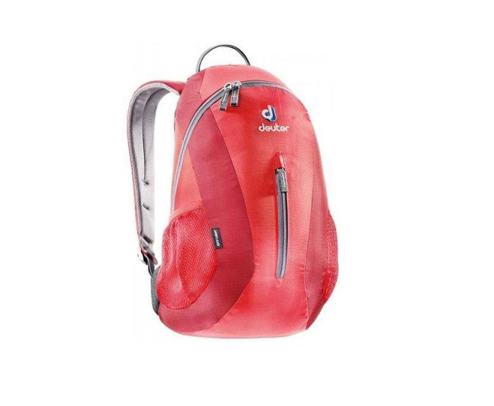 Mochila City Light Vermelha - Deuter - Vermelho