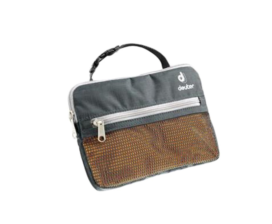 Necessaire Wash Bag Lite Cinza - Deuter