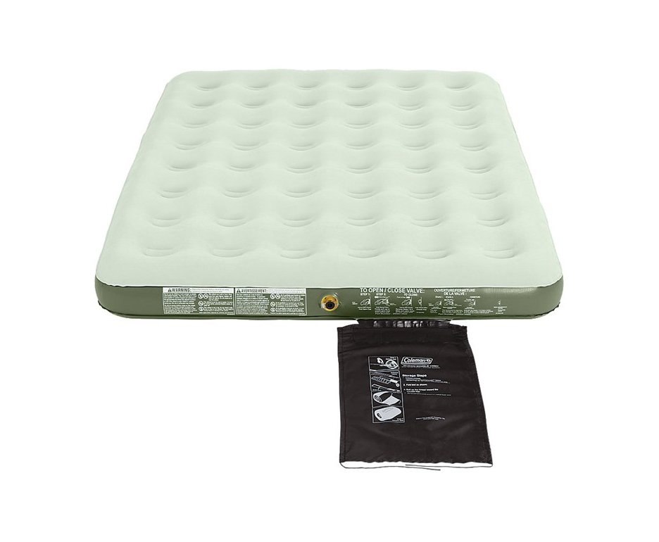 Colchao Inflavel Airbed Queen Casal - Coleman