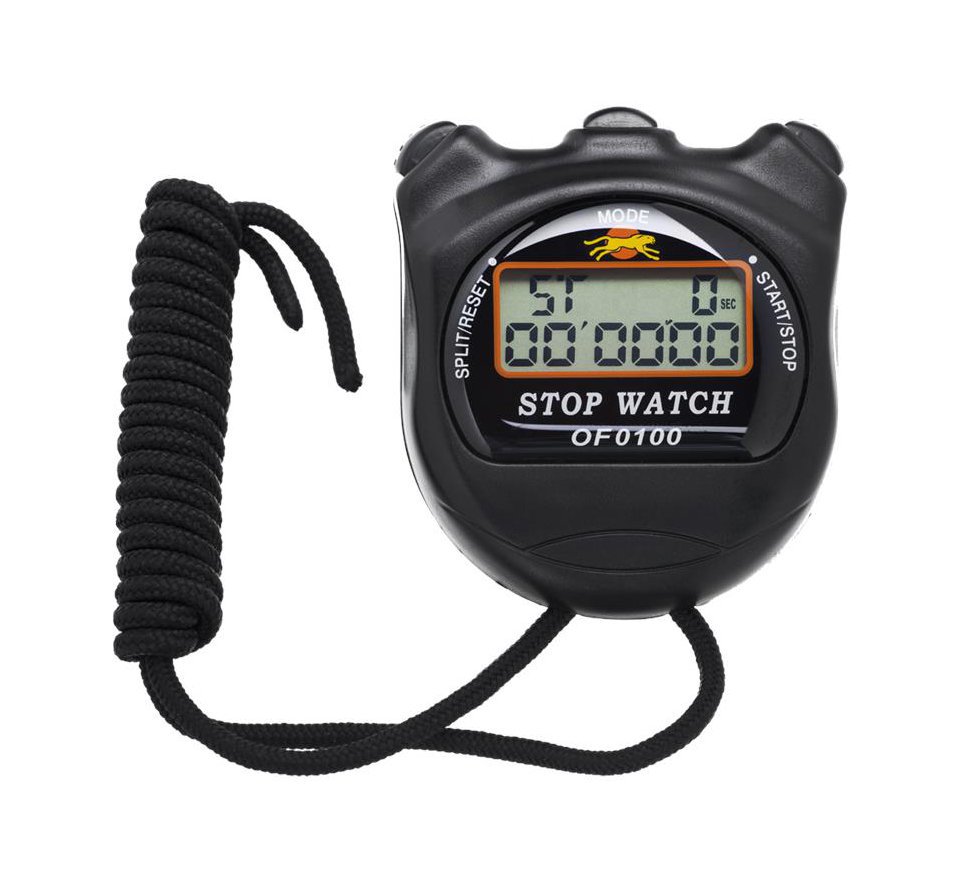 Cronometro Profissional Of0100 Guepardo