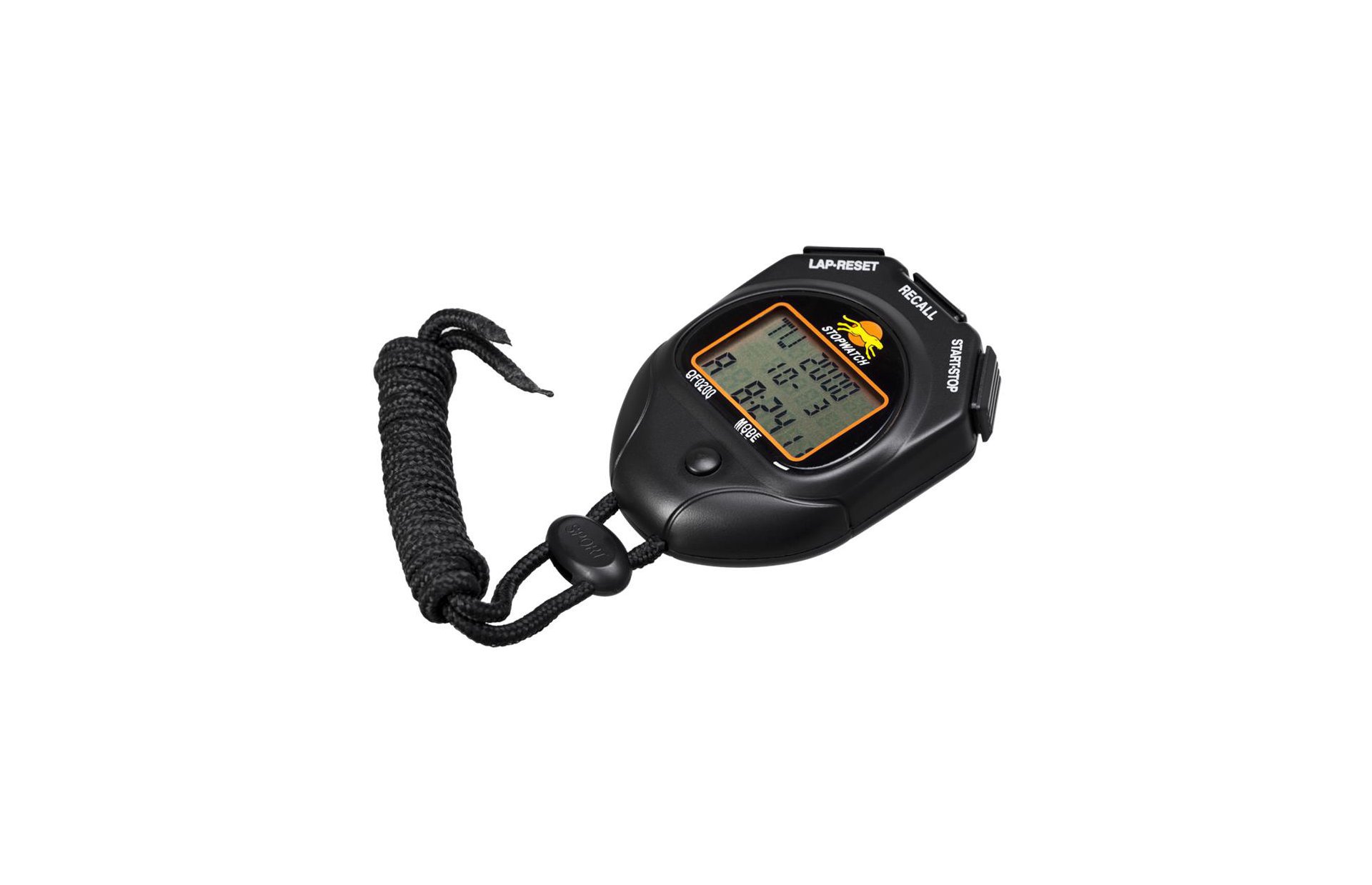 Cronometro Profissional Quartz Of0200 Guepardo