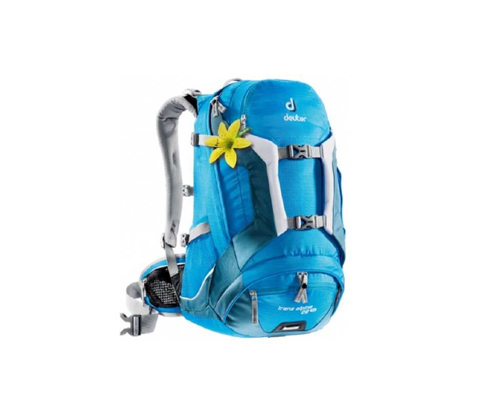 Mochila Trans Alpine 26 Sl - Azul - Deuter