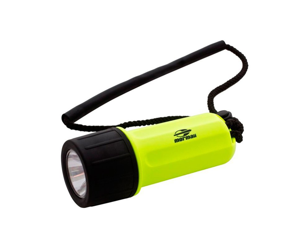 Lanterna De Mergulho Coral - Mormaii