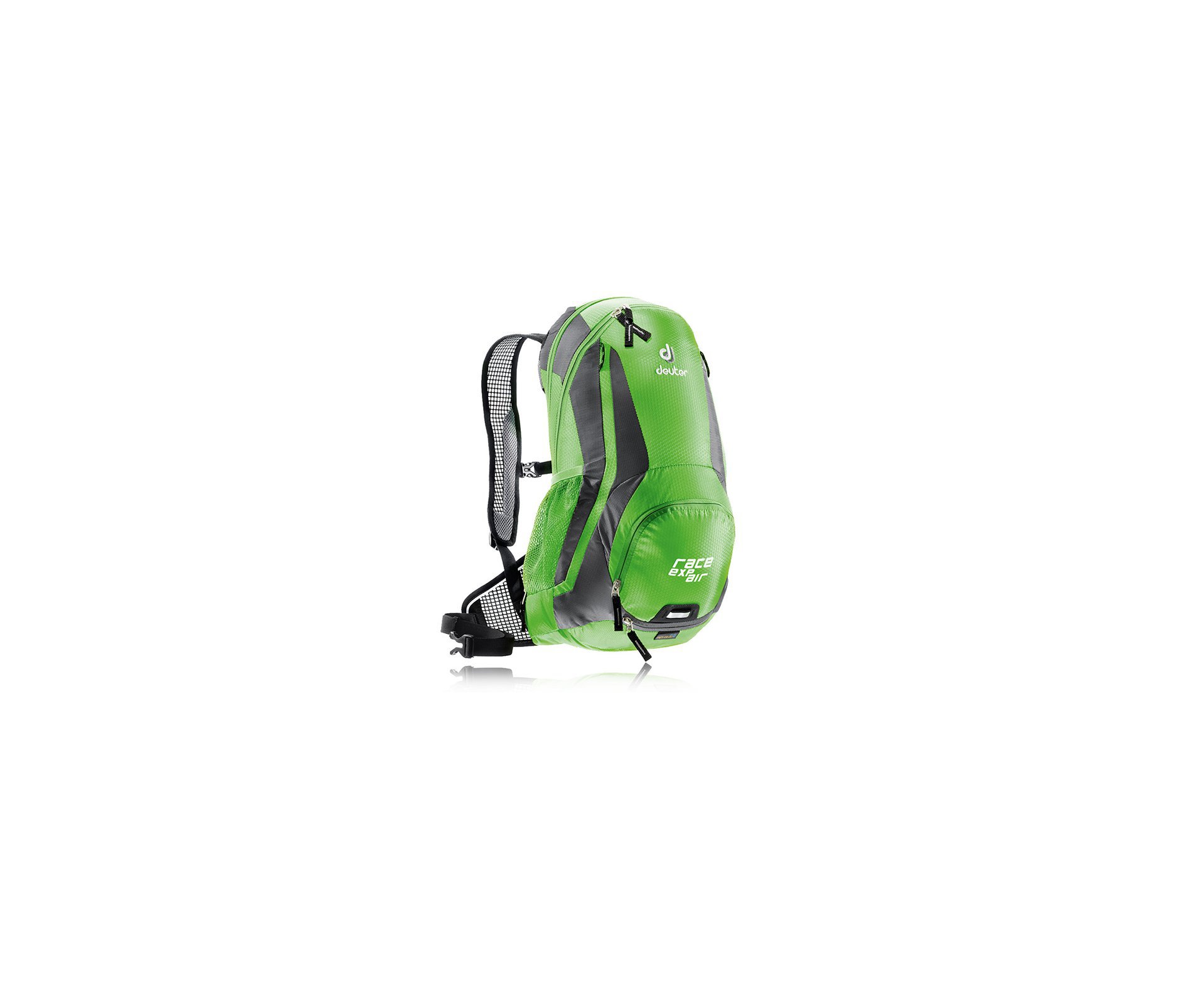 Mochila Race Exp Air 12 Litros Verde - Deuter