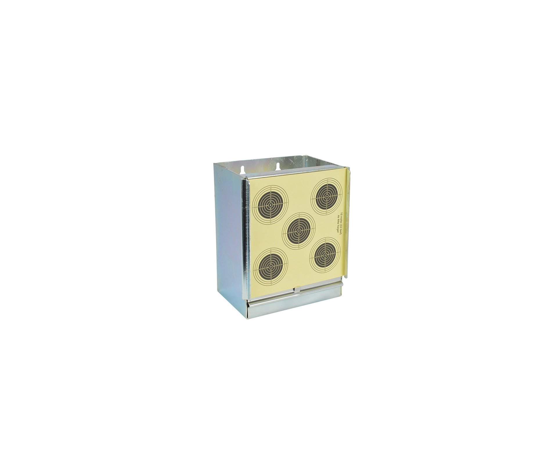 Mini Alvo Coletor Full Metal Webley -m