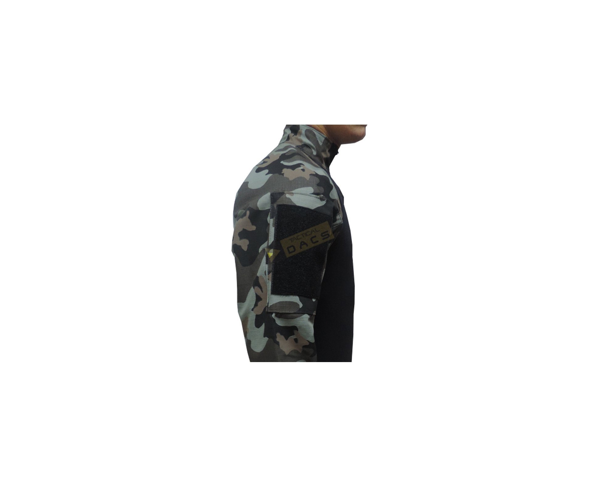 Camisa Combat Shirt Hrt - Urbano - Dacs - M