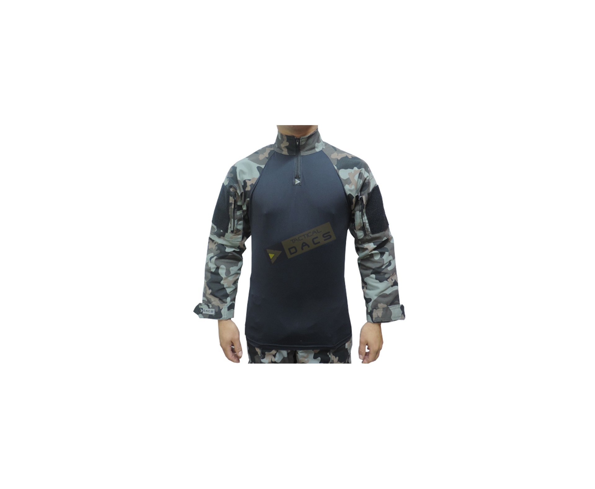 Camisa Combat Shirt Hrt - Urbano - Dacs - M