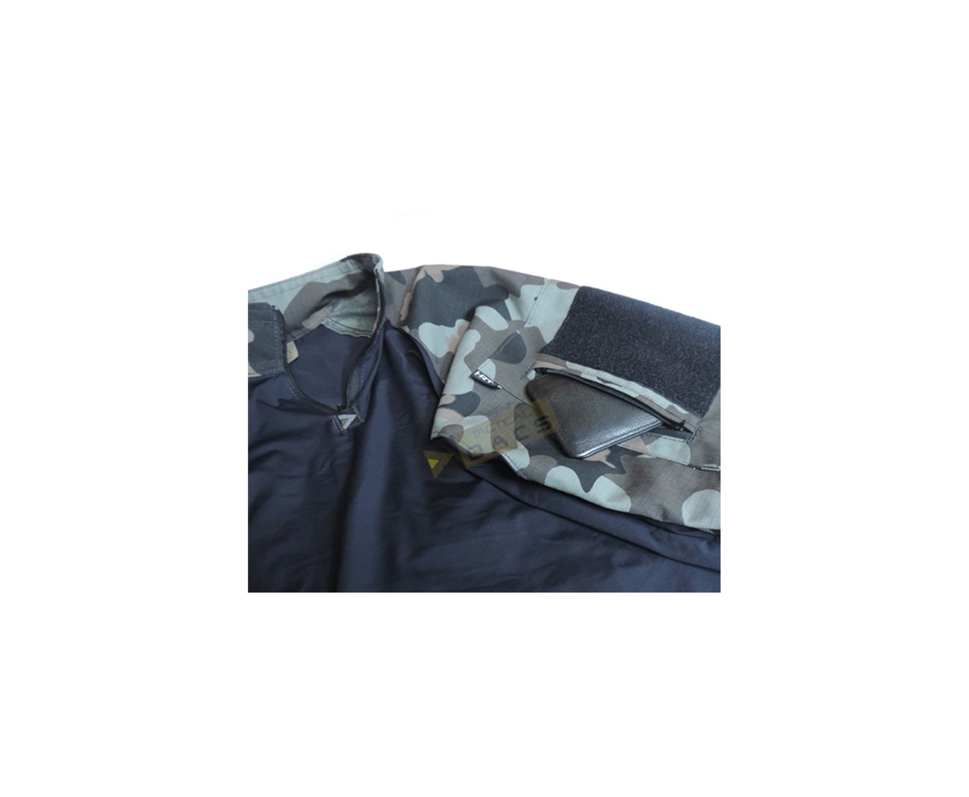 Camisa Combat Shirt Hrt - Urbano - Dacs - M