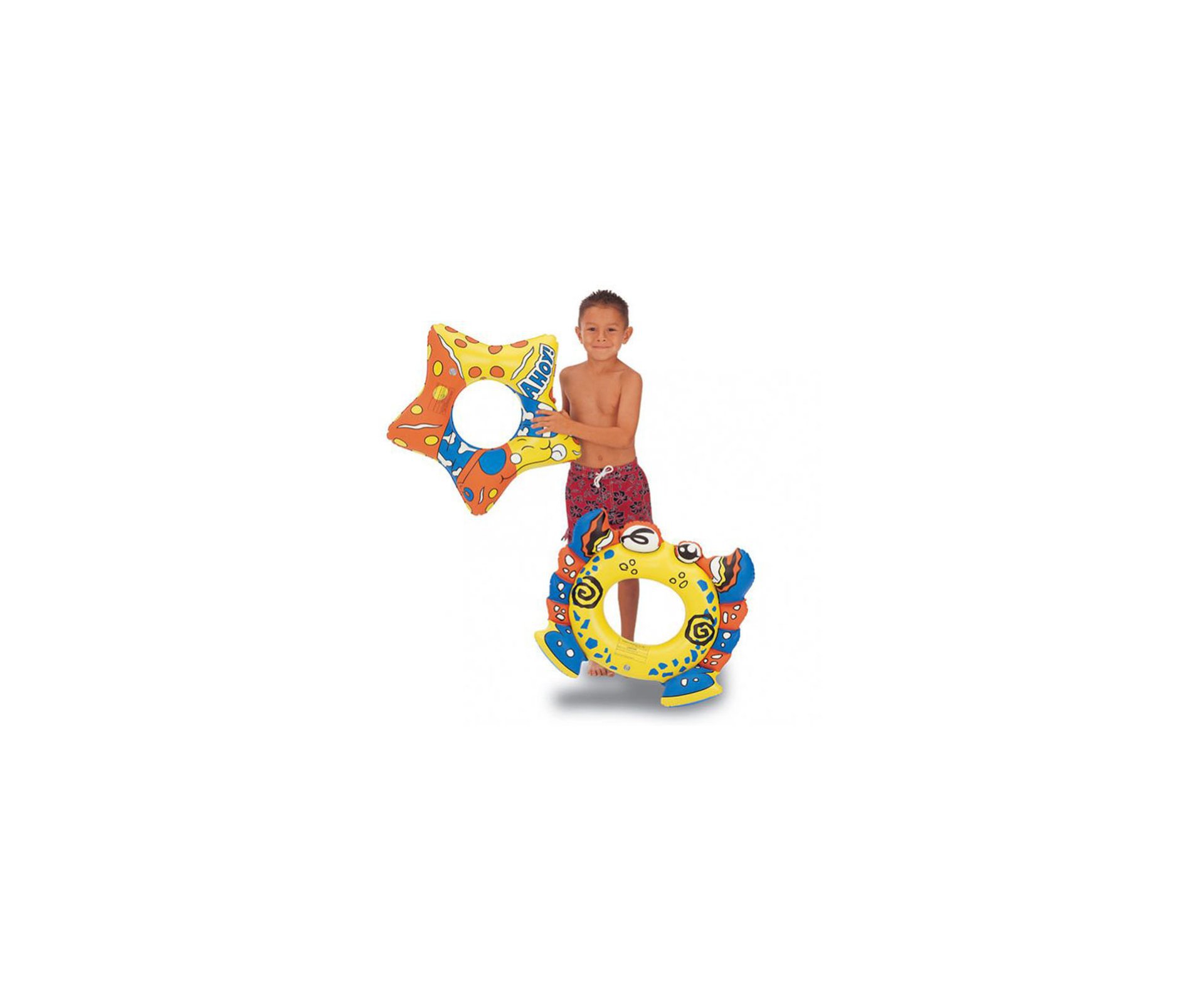 Boia Inflável Infantil Marine - Nautika