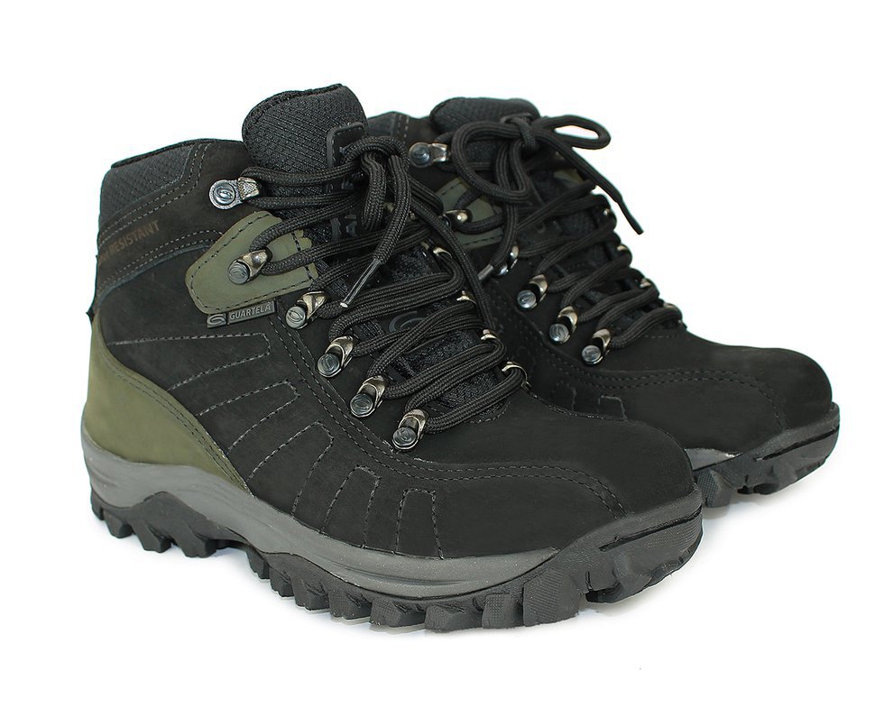 Bota Snake Terroir Ii Preto - Guartela / Snake