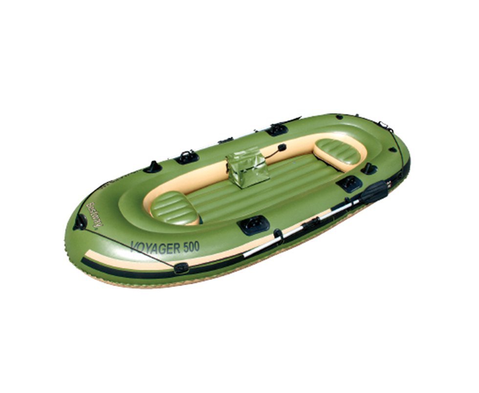 Bote Voyage 500 3,48m X 1,24m - 3p - Echolife
