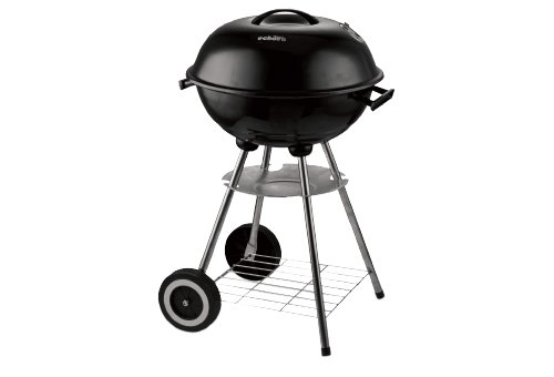 Churrasqueira Houston Com Rodas - Echolife