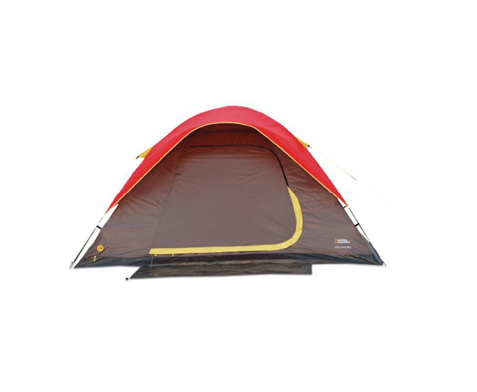 Barraca Oklahoma 3 Pessoas - National Geographic