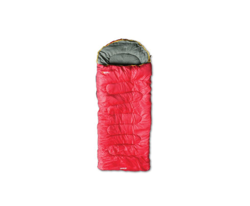 Saco De Dormir Traveller - National Geographic