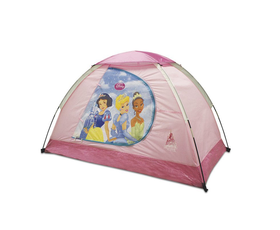 Barraca De Criança + Lanterna - Princesas - Echolife