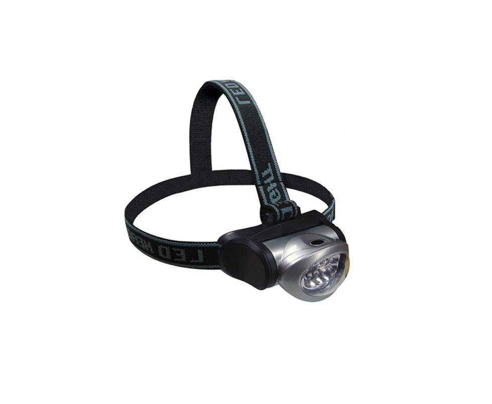 Lanterna De Cabeça Turboled - Nautika