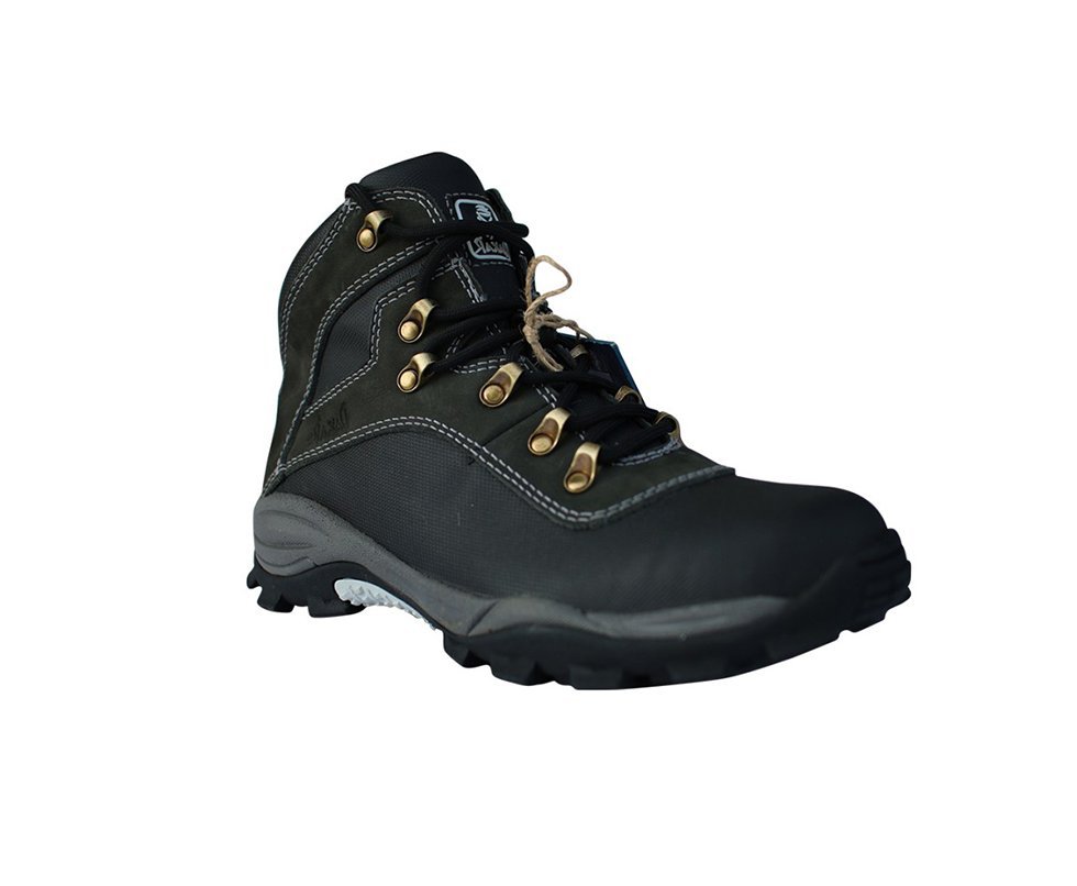 Bota Gravel Conacri Punto - Preto - Dakar - 38